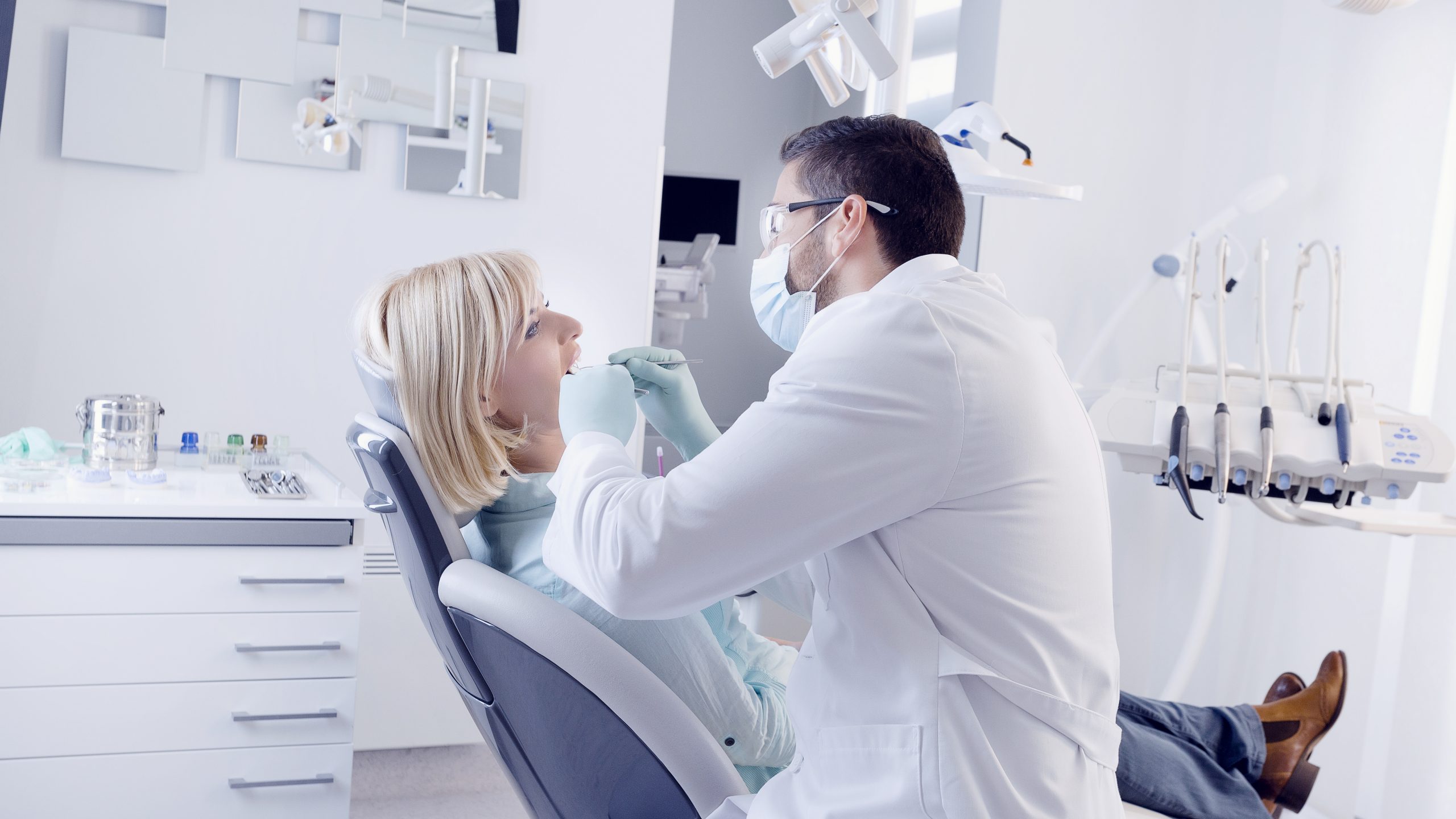 Dentist in Baltimore, MD