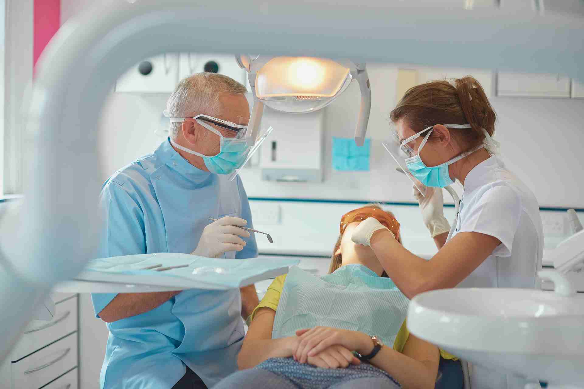 Dentist in Baltimore, MD